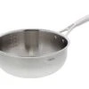 Cristel Castel Pro Multiply Sauspan ø 22 Cm Rvs 1 Cristel Castel Pro Multiply Sauspan ø 22 Cm Rvs -Winkel Voor Keukenbenodigdheden 1783076 1