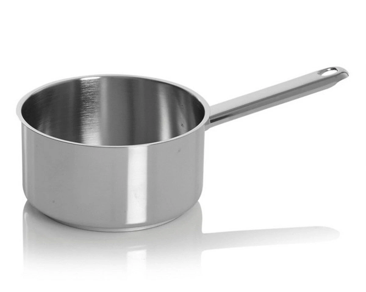 Demeyere Apollo Steelpan ø 20 Cm Rvs 3 Demeyere Apollo Steelpan ø 20 Cm Rvs