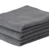Zone Denmark Vaatdoekjes 27 X 27 Cm Katoen Grijs 3 Stuks 1 Zone Denmark Vaatdoekjes 27 X 27 Cm Katoen Grijs 3 Stuks -Winkel Voor Keukenbenodigdheden 330410