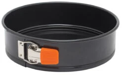 Le Creuset Pâtiliss Springvorm ø 24 Cm Staal Zwart