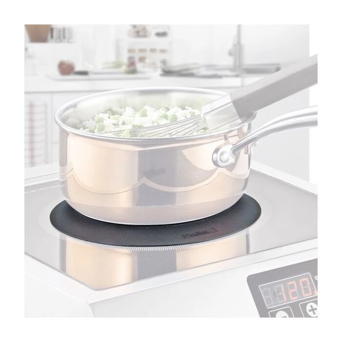 Spring Beschermmat Voor Inductieplaat ø 22 Cm Silicone 2 Stuks 3 Spring Beschermmat Voor Inductieplaat ø 22 Cm Silicone 2 Stuks - Afbeelding 2