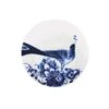 Royal Delft Peacock Symphony Gebaksbord ø17 Cm Aardewerk Wit