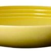 Le Creuset Diep Bord ø 22 Cm Aardewerk Soleil -Winkel Voor Keukenbenodigdheden 70102224030099 le creuset dk