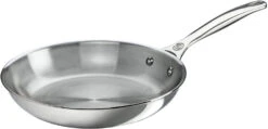 Le Creuset RVS Koekenpan ø 26 Cm Rvs