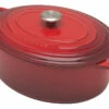 Le Creuset Signature Braadpan Ovaal 8,9 Liter ø 35 Cm Gietijzer Kersrood -Winkel Voor Keukenbenodigdheden 7693 62645 1