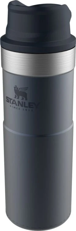 Stanley The Trigger-Action Travel Mug 470 Ml Nightfall