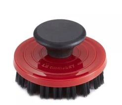 Le Creuset Borstel ø 8 Cm Nylon Kersrood