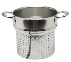 Demeyere Atlantis Pasta-inzet ø 20 Cm Rvs