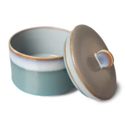 HK Living 70's ACE7081 Dusk Voorraadpot 1,65 Liter Aardewerk 7 HK Living 70's ACE7081 Dusk Voorraadpot 1,65 Liter Aardewerk -Winkel Voor Keukenbenodigdheden ace7081 lr b 01 1