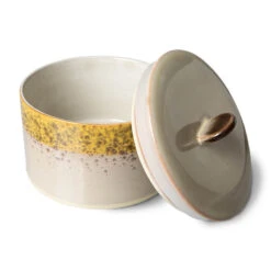 HK Living 70's ACE7104 Autumn Voorraadpot 1,65 Liter Aardewerk 7 HK Living 70's ACE7104 Autumn Voorraadpot 1,65 Liter Aardewerk -Winkel Voor Keukenbenodigdheden ace7104 lr b 01 1