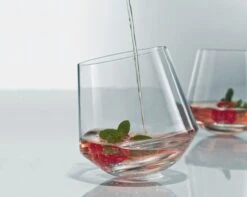 Schott Zwiesel Bar Special 65 Dancing Tumbler 396 Ml Kristalglas 6 Stuks -Winkel Voor Keukenbenodigdheden bar 20special s 93