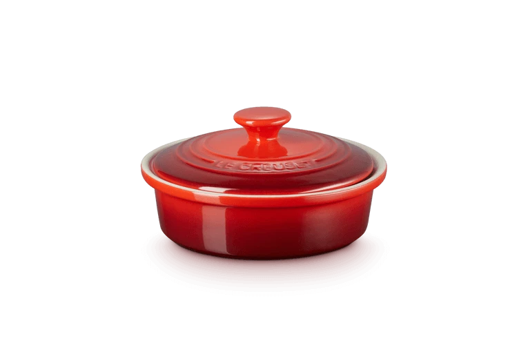 Le Creuset Camembert Schaaltje Met Deksel ø 18 Cm Aardewerk Kersrood 3 Le Creuset Camembert Schaaltje Met Deksel ø 18 Cm Aardewerk Kersrood