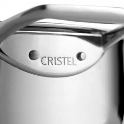 Cristel Castel Pro Multiply Sauspan ø 22 Cm Rvs -Winkel Voor Keukenbenodigdheden cristel castel pro 3 6