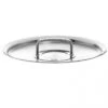 Fissler Original Profi Deksel ø 16 Cm Rvs