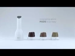 Finamill All-In-One Kruidenmolen Inclusief 2 Pro Plus Pods Midnight Black -Winkel Voor Keukenbenodigdheden hqdefault 9 7