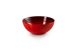 Le Creuset Serviesset Aardewerk Kersrood 12-delig -Winkel Voor Keukenbenodigdheden lc 20181123 zs ps fs 70117160600099 001