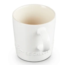Le Creuset Holly Collectie Mok 200 Ml Aardewerk Katoenwit -Winkel Voor Keukenbenodigdheden lc 20200529 zs ps fs 60303204311511 004