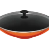Le Creuset Wok Met Glazen Deksel 4,5 Liter ø 36 Cm Gietijzer Vulcanique -Winkel Voor Keukenbenodigdheden lc 20210125 ad ps ns 25304360900460 001 2