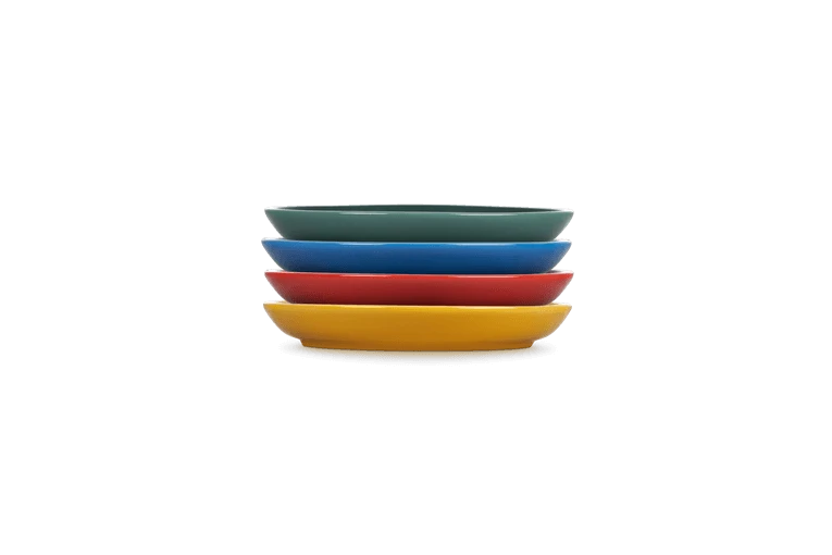 Le Creuset Harry Potter™ Hogwarts™ Houses Gebaksborden Aardewerk 4-delig 5 Le Creuset Harry Potter™ Hogwarts™ Houses Gebaksborden Aardewerk 4-delig - Afbeelding 3