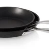 Le Creuset Les Forgées Koekenpannenset ø 24 En 28 Cm Aluminium -Winkel Voor Keukenbenodigdheden le creuset anti aanbak koekenpan 24 28 cm