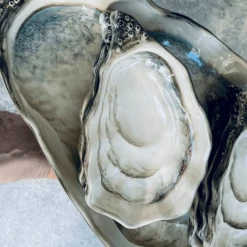 Oldenhof Oesterschaal Groot Naturel -Winkel Voor Keukenbenodigdheden oester2 1 1