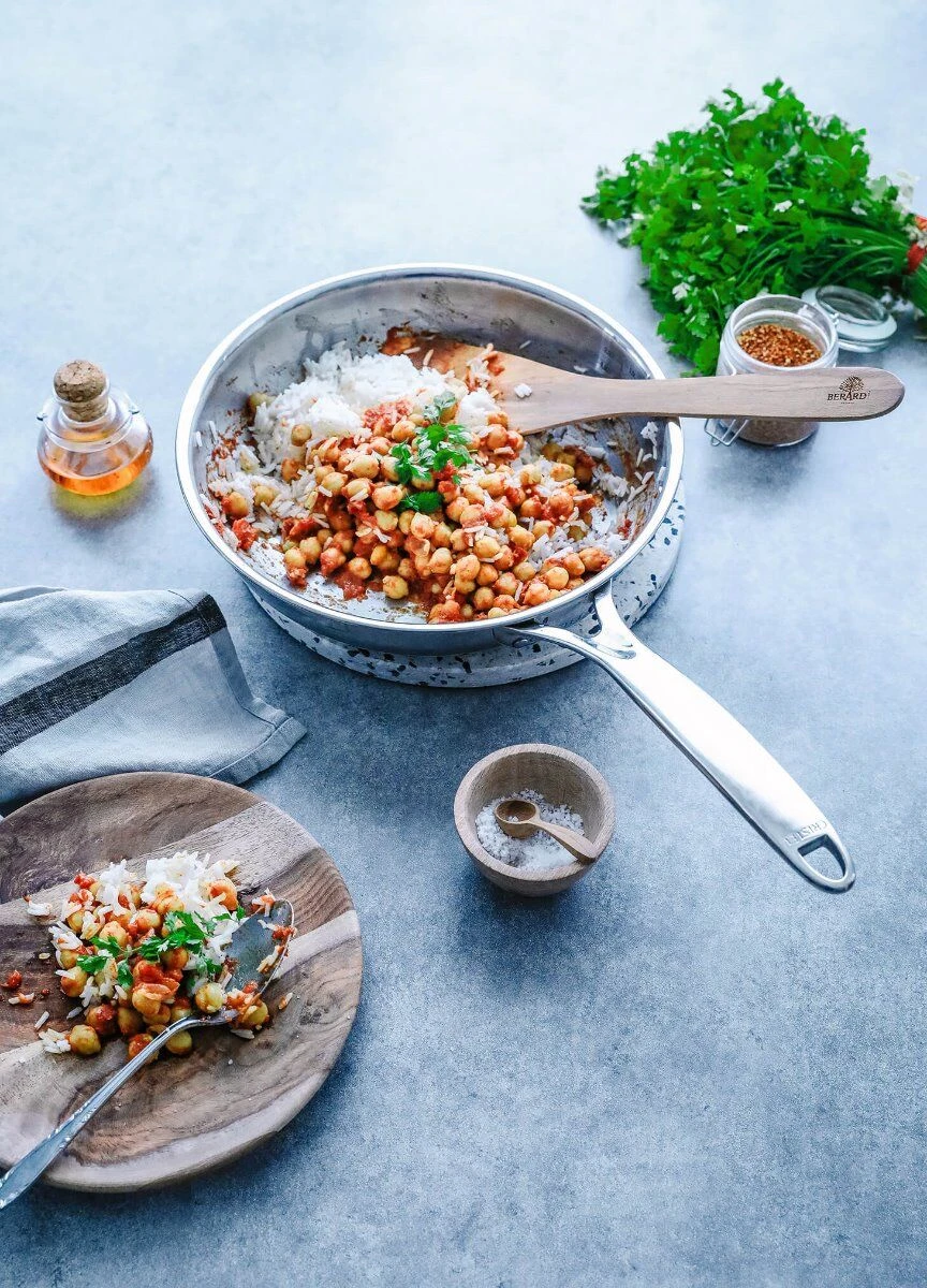 Cristel Castel'Pro Multiply Koekenpan ø 20 Cm Rvs 5 Cristel Castel'Pro Multiply Koekenpan ø 20 Cm Rvs - Afbeelding 3