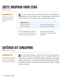 BBQ-sauzen, Rubs En Marinades : Ruim 200 Recepten Om Je Vingers Bij Af Te Likken -Winkel Voor Keukenbenodigdheden schermafbeelding 2021 02 11 om 15.21.04