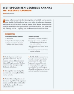 BBQ-sauzen, Rubs En Marinades : Ruim 200 Recepten Om Je Vingers Bij Af Te Likken -Winkel Voor Keukenbenodigdheden schermafbeelding 2021 02 11 om 15.22.27