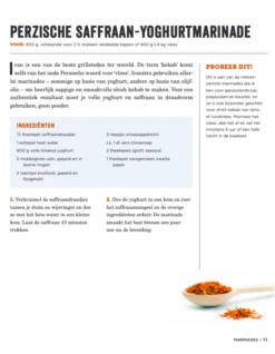 BBQ-sauzen, Rubs En Marinades : Ruim 200 Recepten Om Je Vingers Bij Af Te Likken -Winkel Voor Keukenbenodigdheden schermafbeelding 2021 02 11 om 15.23.07