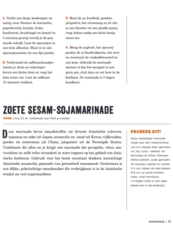 BBQ-sauzen, Rubs En Marinades : Ruim 200 Recepten Om Je Vingers Bij Af Te Likken -Winkel Voor Keukenbenodigdheden schermafbeelding 2021 02 11 om 15.26.12