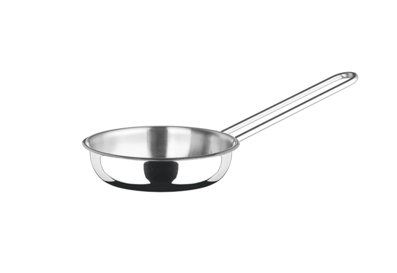 Inoxibar Koekenpan ø 16 Cm Rvs 3 Inoxibar Koekenpan ø 16 Cm Rvs