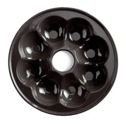 Emile Henry Broodbakvorm Kroonvormig ø 30,5 Cm Aardewerk Zwart -Winkel Voor Keukenbenodigdheden schermopname 227