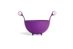 Ototo Spaghetti Monster Vergiet 19,5 Cm X 31 Cm Kunststof Paars